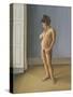 Simona Pregnant Standing, 2007-Peter Breeden-Stretched Canvas