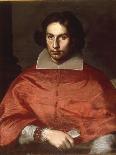A Portrait of Cardinal Antonio Barberini-Simone Cantarini-Giclee Print