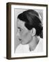 Simone De Beauvoir-null-Framed Photo