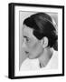 Simone De Beauvoir-null-Framed Photo