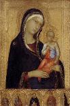 Virgin and Child, First Third of the 14th C-Simone Di Martini-Stretched Canvas