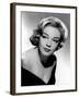 Simone Signoret, 1950s-null-Framed Photo