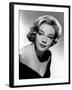 Simone Signoret, 1950s-null-Framed Photo