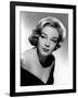 Simone Signoret, 1950s-null-Framed Photo