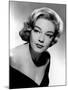 Simone Signoret, 1950s-null-Mounted Photo