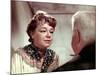 Simone Signoret and Jean Gabin: Le Chat, 1971-Marcel Dole-Mounted Photographic Print