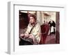 Simone Signoret and Jean Gabin: Le Chat, 1971-Marcel Dole-Framed Photographic Print