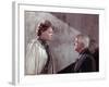 Simone Signoret and Jean Gabin: Le Chat, 1971-Marcel Dole-Framed Photographic Print