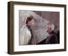 Simone Signoret and Jean Gabin: Le Chat, 1971-Marcel Dole-Framed Photographic Print