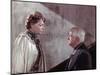 Simone Signoret and Jean Gabin: Le Chat, 1971-Marcel Dole-Mounted Photographic Print