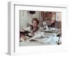 Simone Signoret and Jean Gabin: Le Chat, 1971-Marcel Dole-Framed Photographic Print