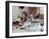 Simone Signoret and Jean Gabin: Le Chat, 1971-Marcel Dole-Framed Photographic Print