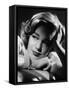 Simone Signoret, c.1958-null-Framed Stretched Canvas