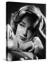 Simone Signoret, c.1958-null-Stretched Canvas