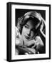 Simone Signoret, c.1958-null-Framed Photo
