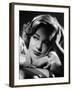 Simone Signoret, c.1958-null-Framed Photo