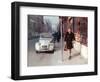 Simone Signoret: Le Chat, 1971-Marcel Dole-Framed Photographic Print