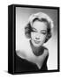 Simone Signoret-null-Framed Stretched Canvas
