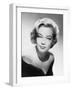 Simone Signoret-null-Framed Photographic Print