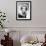 Simone Signoret-null-Framed Photographic Print displayed on a wall