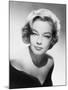 Simone Signoret-null-Mounted Photographic Print