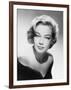 Simone Signoret-null-Framed Photographic Print