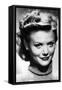 Simone Simon (1910-200), French Actress, C1930S-C1940S-null-Framed Stretched Canvas