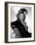 Simone Simon dans les annees 40, SIMONE SIMON in the 40's (photo)-null-Framed Photo