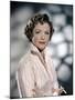 Simone Simon dans les annees 50, SIMONE SIMON in the 50's (photo)-null-Mounted Photo