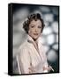 Simone Simon dans les annees 50, SIMONE SIMON in the 50's (photo)-null-Framed Stretched Canvas