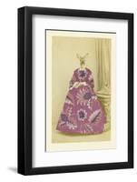 Simone-Philippe Debongnie-Framed Giclee Print