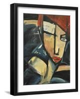 Simone-Tim Nyberg-Framed Giclee Print