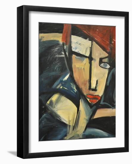 Simone-Tim Nyberg-Framed Giclee Print