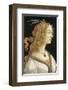 Simonetta Vespucci in Mythological Guise-Sandro Botticelli-Framed Premium Giclee Print
