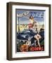 Simoniz Cars Wax Polish Sex Objects Sexism Discrimination, UK, 1950-null-Framed Giclee Print