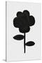 Simple Botanical - Bloom-Dana Shek-Stretched Canvas