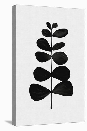 Simple Botanical - Shoot-Dana Shek-Stretched Canvas