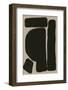Simple Composition Modern Art-THE MIUUS STUDIO-Framed Photographic Print