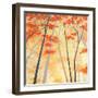 Simple Day-Herb Dickinson-Framed Photographic Print