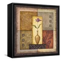 Simple Flower II-Michael Marcon-Framed Stretched Canvas