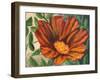 Simple Garden II-Walt Johnson-Framed Art Print