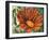 Simple Garden II-Walt Johnson-Framed Art Print