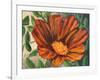 Simple Garden II-Walt Johnson-Framed Art Print