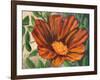 Simple Garden II-Walt Johnson-Framed Art Print