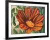 Simple Garden II-Walt Johnson-Framed Art Print