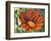 Simple Garden II-Walt Johnson-Framed Art Print