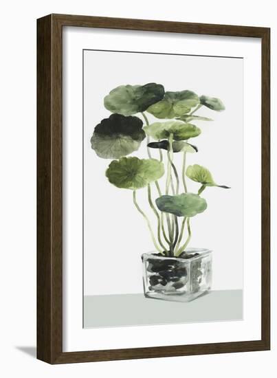 Simple Glass I-Asia Jensen-Framed Art Print