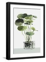 Simple Glass I-Asia Jensen-Framed Art Print