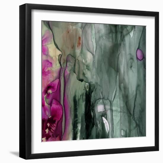 Simple Green-Tracy Hiner-Framed Giclee Print