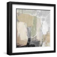 Simple Impression - Draw-Paul Duncan-Framed Art Print